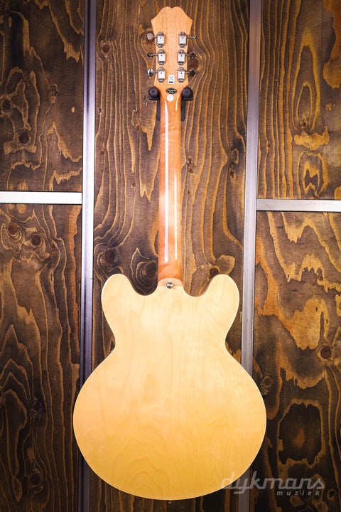 Epiphone Casino Natural