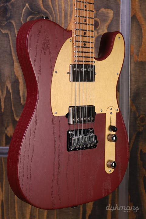 Suhr Andy Wood HH Iron Red RESERVED