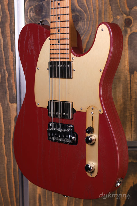 Suhr Andy Wood HH Iron Red RESERVED