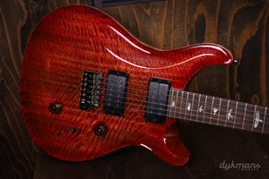 PRS Custom 24 Mango Limited Blood Orange