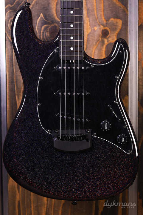 Music Man Cutlass HT SSS Dark Rainbow