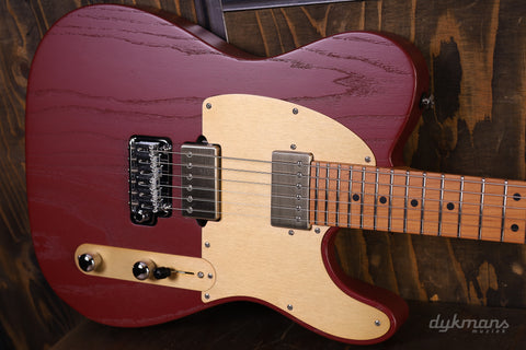 Suhr Andy Wood HH Iron Red RESERVED