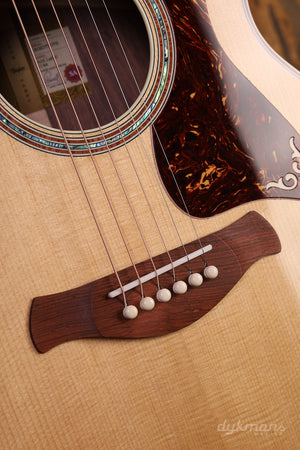 Taylor Gold Label 814e Rosewood Natural