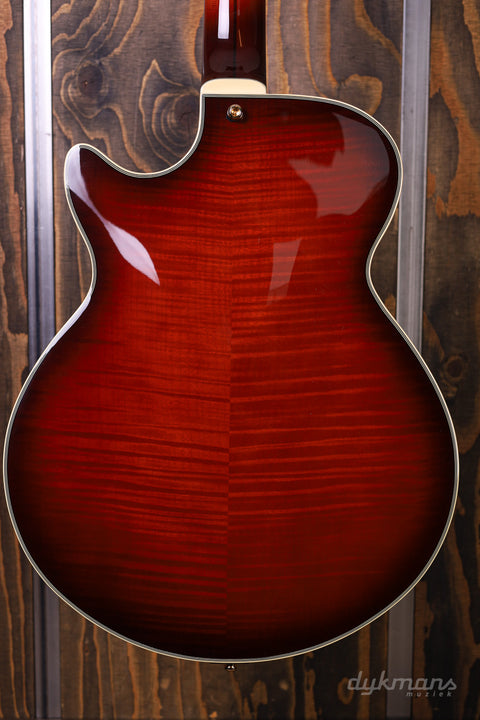 D'Angelico Excel SS Soho Amaretto Burst