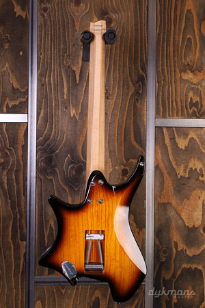 Boden Classic NX 6 Tremolo Deluxe Tobacco Burst