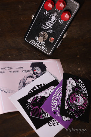 LofiMind Effects Granada Germanium Driver