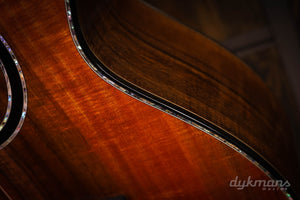 Lakewood M-56 Custom AAAA Koa