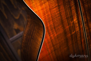 Lakewood M-56 Custom AAAA Koa