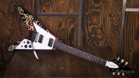 Epiphone Jimi Hendrix "Love Drops" Flying V