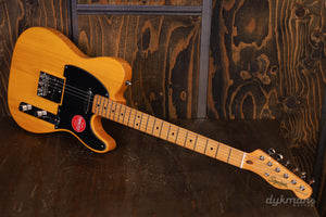 Squier Classic Vibe 50s Telecaster Butterscotch Blonde