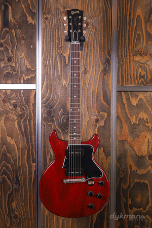 Gibson Custom 1960 Les Paul Special Double Cut Reissue Cherry Red