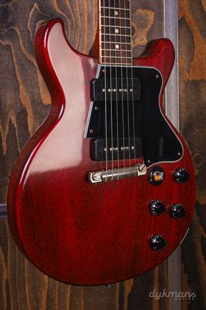 Gibson Custom 1960 Les Paul Special Double Cut Reissue Cherry Red