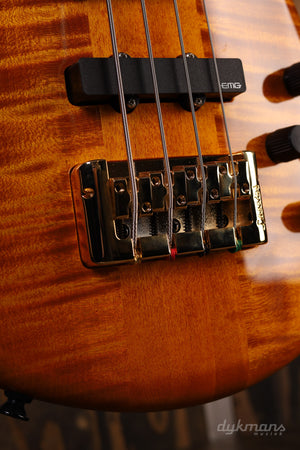 Spector Euro 4 LX Amber High Gloss