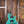 PRS SE McCarty 594 Singlecut Turquoise