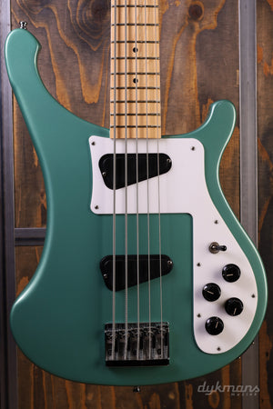Rickenbacker 4003S/5 Cadillac Green 2019