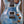 PRS DGT Moons Faded Blue Jean