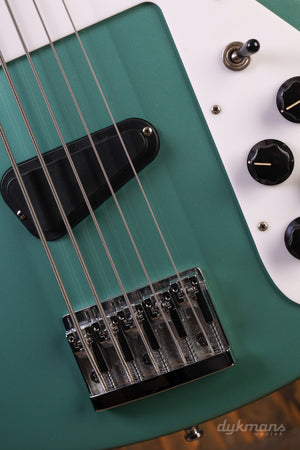 Rickenbacker 4003S/5 Cadillac Green 2019