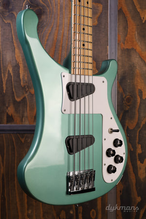 Rickenbacker 4003S/5 Cadillac Green 2019