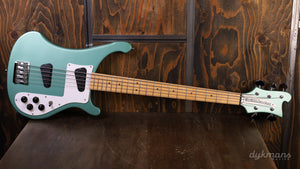 Rickenbacker 4003S/5 Cadillac Green 2019