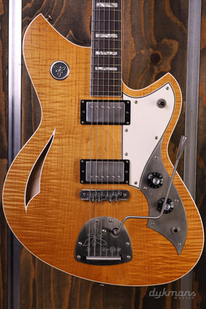 Novo Miris J Custom Cadillac Green