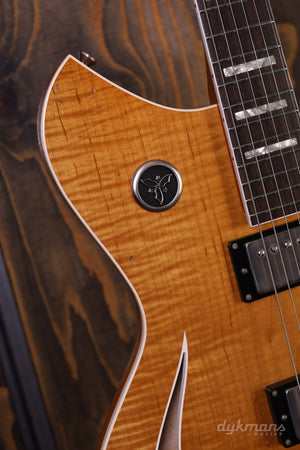 Novo Miris J Custom Cadillac Green