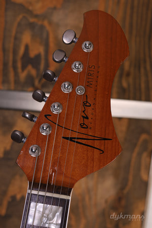 Novo Miris J Custom Cadillac Green