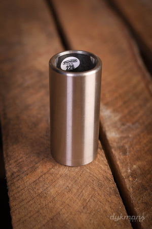 Dunlop 226 Slide Bottleneck Stainless Steel Heavy Large 