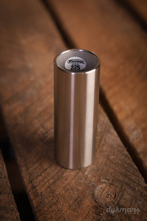 Dunlop 225 Slide Bottleneck Stainless Steel Small 
