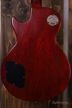 Gibson Custom '59 Les Paul Standard Bourbon Burst Fade Murphy Lab Light Aged