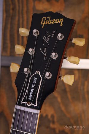 Gibson Custom '59 Les Paul Standard Bourbon Burst Fade Murphy Lab Light Aged