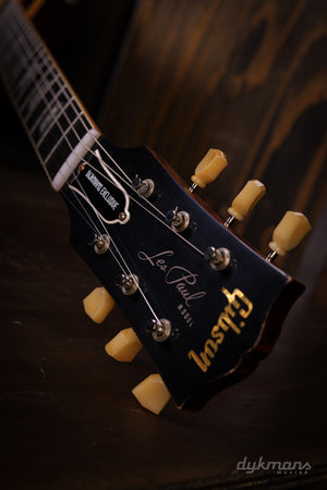 Gibson Custom '59 Les Paul Standard Bourbon Burst Fade Murphy Lab Light Aged