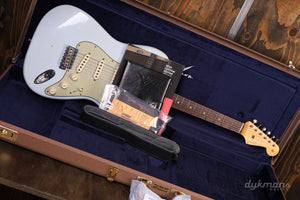 Fender Custom Shop 1959 Stratocaster Journeyman Relic Aged Sonic Blue reserved