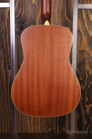 Fender Ltd. Malibu Player, All Mahogany 