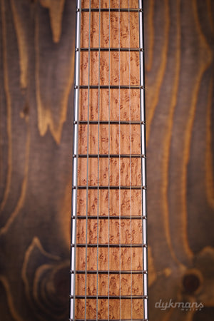 Mayones Regius 7 Buckeye Burl Master Grade Custom Color PRE-ORDER