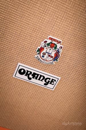 Orange PPC412 4x12 inch Closed Back Cabinet