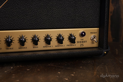 Victory Sheriff 25 Compact Head