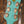 Gretsch Custom Shop 1959 White Falcon Sea Foam Green Heavy Relic