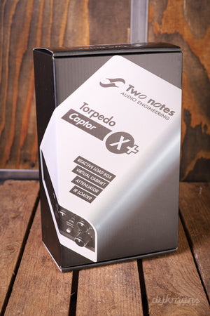Two Notes Torpedo Captor X Plus 8