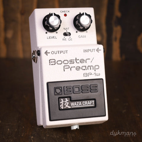 Boss BP-1W Booster/Preamp