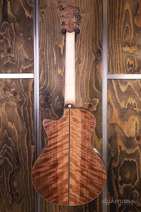 Lakewood A-Black Walnut Custom