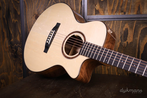 Lakewood A-Black Walnut Custom