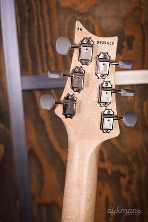 PRS Silver Sky Satin Mojave Brown