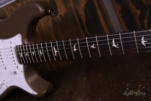 PRS Silver Sky Satin Mojave Brown