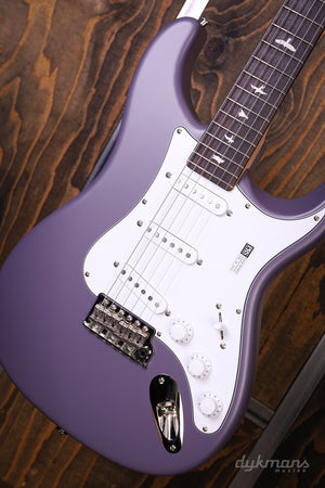 PRS Silver Sky Satin Black Plum