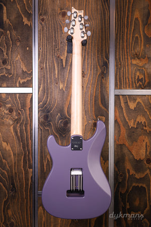 PRS Silver Sky Satin Black Plum