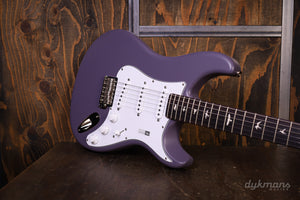 PRS Silver Sky Satin Black Plum