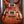 PRS Wood Library Hollowbody II Copperhead Burst Wood Library
