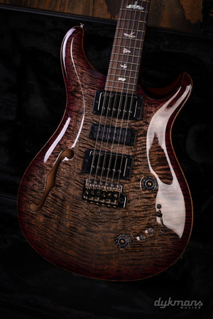 PRS Special Semi Hollow Mango Limited Charcoal Purpleburst