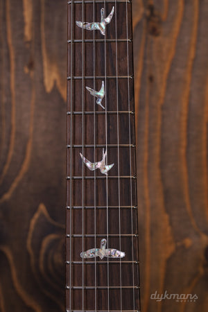 PRS Special Semi Hollow Mango Limited Charcoal Purpleburst