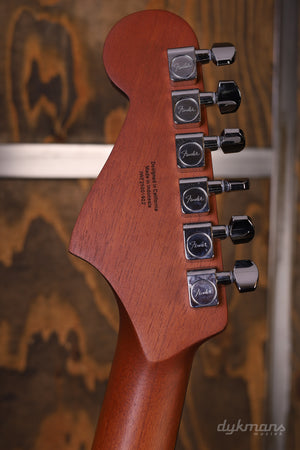 Fender Acoustasonic Standard Telecaster Black